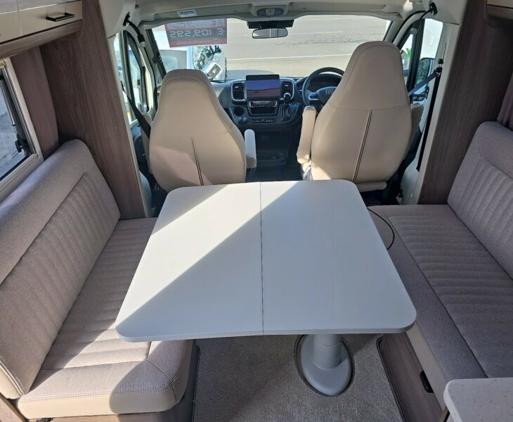 2026 AVVENTURA 565 MOTORHOME