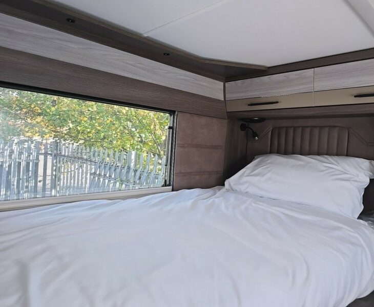 2026 AVVENTURA 565 MOTORHOME