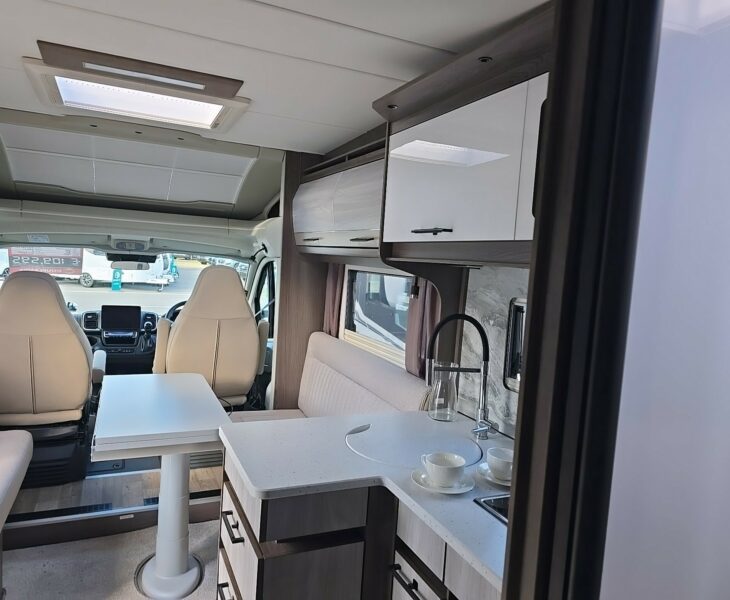 2026 AVVENTURA 565 MOTORHOME