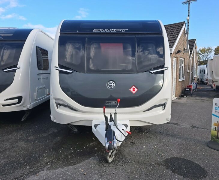 2023 SWIFT CONQUEROR 480