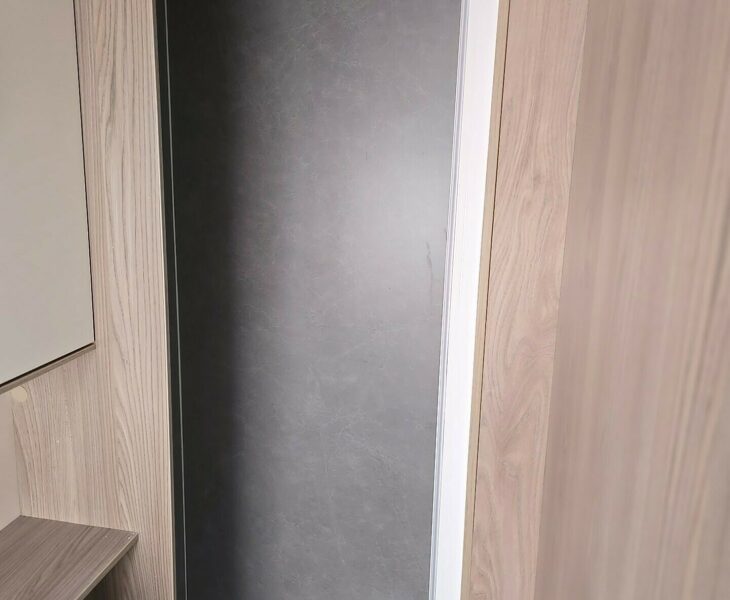 2023 SWIFT VOGUE 580 4 BERTH CARAVAN