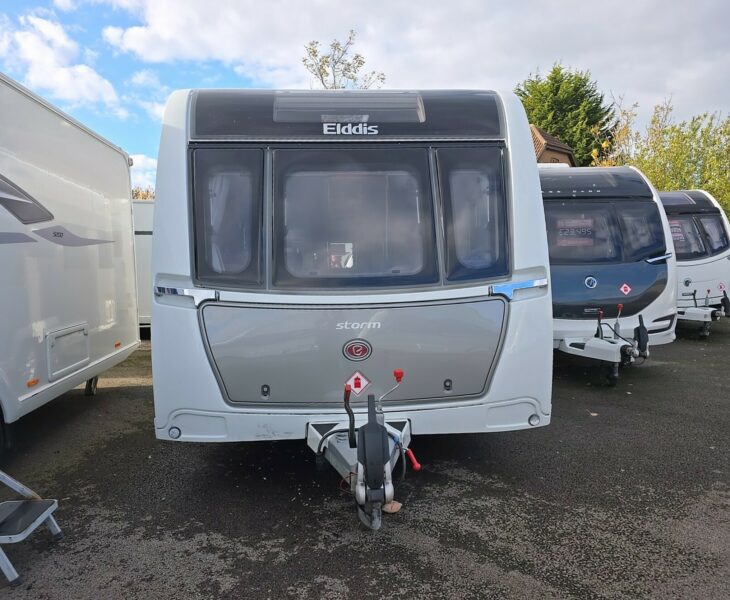 2020 ELDDIS CRUSADER STORM FRONT