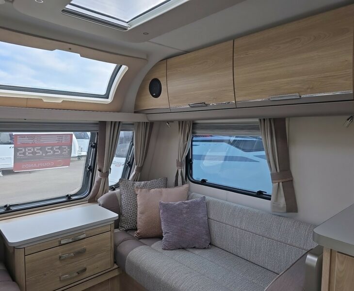 2020 ELDDIS CRUSADER STORM SEATING VIEW