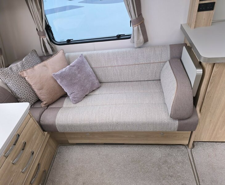 2020 ELDDIS CRUSADER STORM SEAT