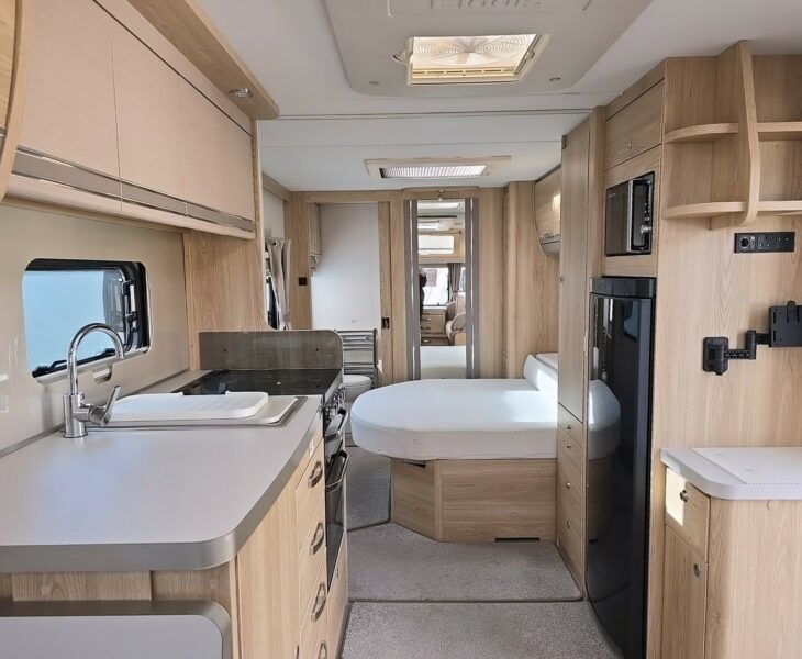 2020 ELDDIS CRUSADER STORM VIEW