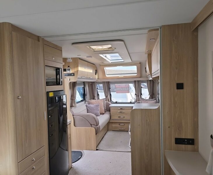 2020 ELDDIS CRUSADER STORM VIEW
