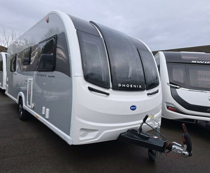 2026 BAILEY PHOENIX BLACK EDITION 644