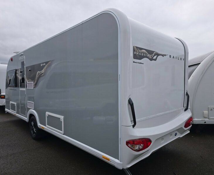 2026 BAILEY PHOENIX BLACK EDITION 644