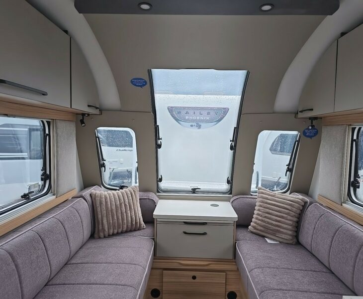 2026 BAILEY PHOENIX BLACK EDITION 644