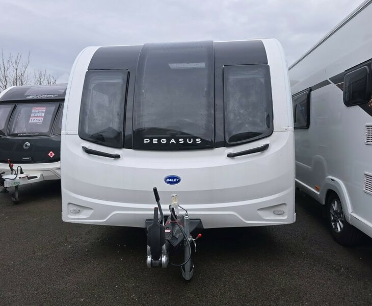 2026 BAILEY PEGASUS PORTOFINO BLACK EDITION