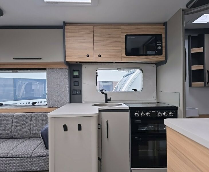 2026 BAILEY PEGASUS PORTOFINO BLACK EDITION