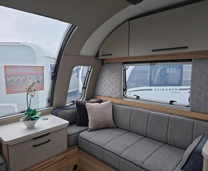 2026 BAILEY PEGASUS PORTOFINO BLACK EDITION