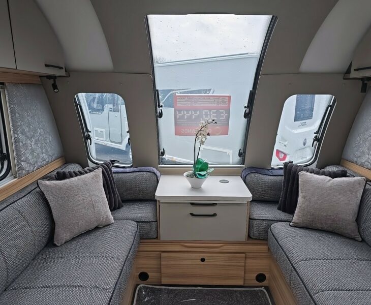 2026 BAILEY PEGASUS PORTOFINO BLACK EDITION