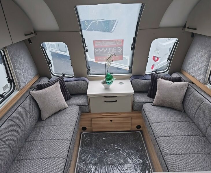 2026 BAILEY PEGASUS PORTOFINO BLACK EDITION