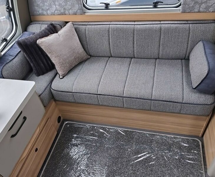 2026 BAILEY PEGASUS PORTOFINO BLACK EDITION