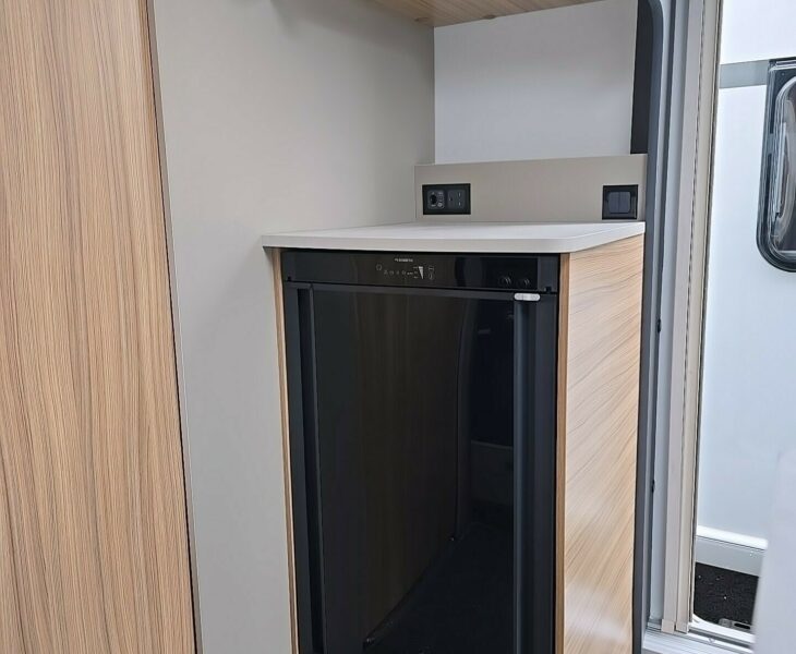 2026 BAILEY PEGASUS PORTOFINO BLACK EDITION