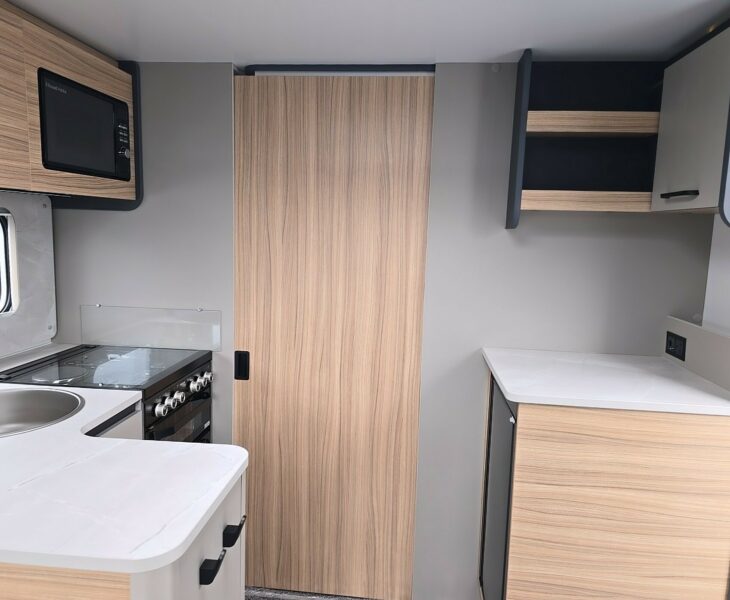 2026 BAILEY PEGASUS PORTOFINO BLACK EDITION