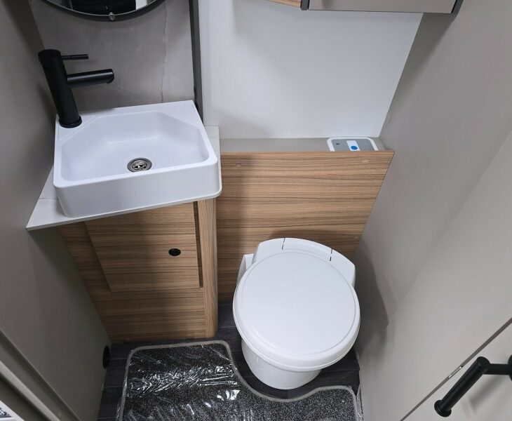 2026 BAILEY PEGASUS PORTOFINO BLACK EDITION