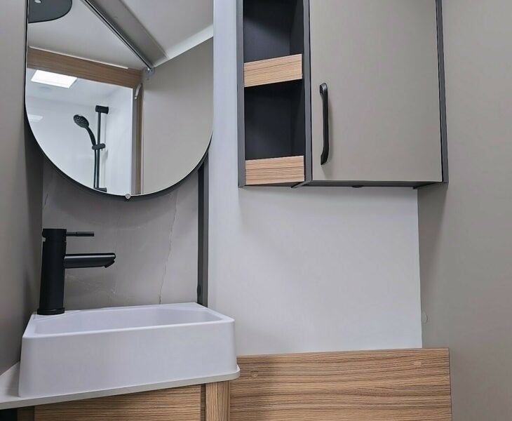 2026 BAILEY PEGASUS PORTOFINO BLACK EDITION