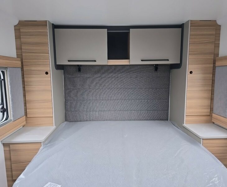 2026 BAILEY PEGASUS PORTOFINO BLACK EDITION