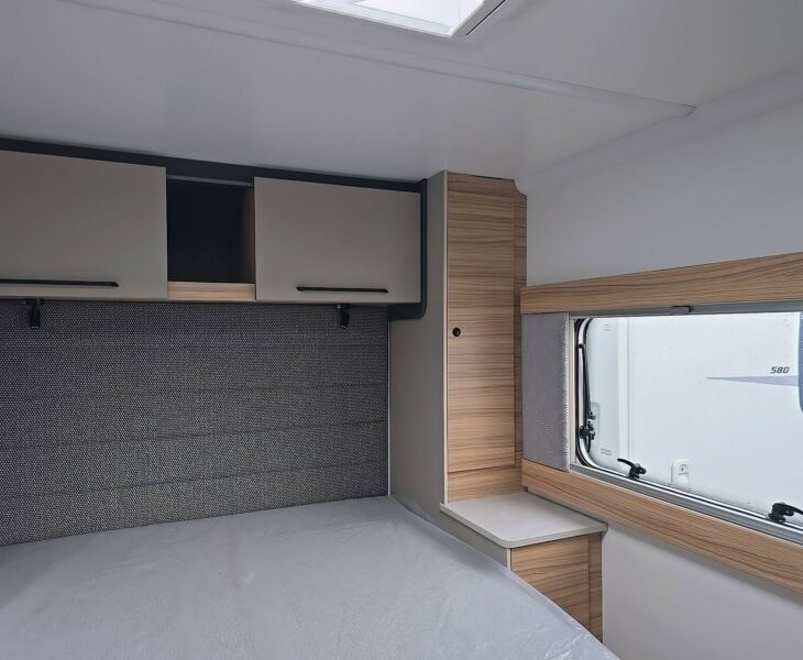 2026 BAILEY PEGASUS PORTOFINO BLACK EDITION