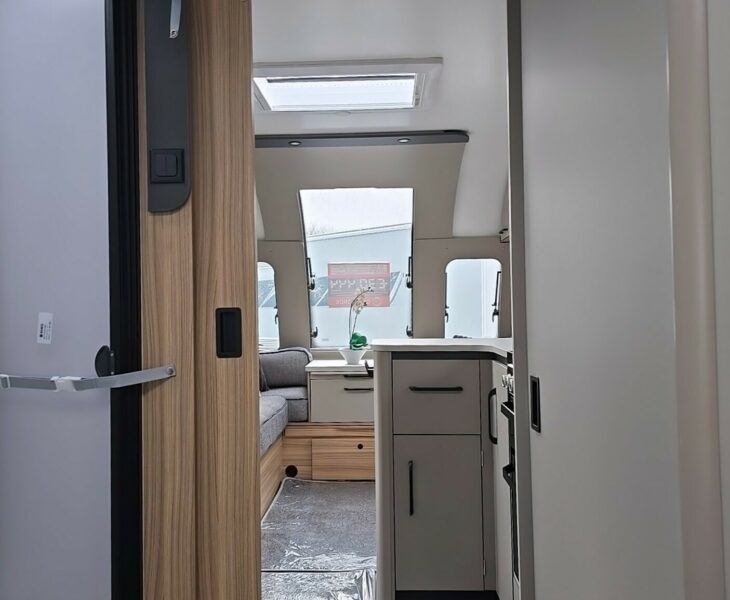 2026 BAILEY PEGASUS PORTOFINO BLACK EDITION