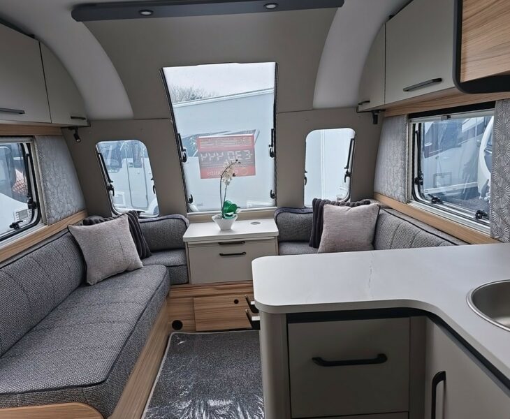 2026 BAILEY PEGASUS PORTOFINO BLACK EDITION