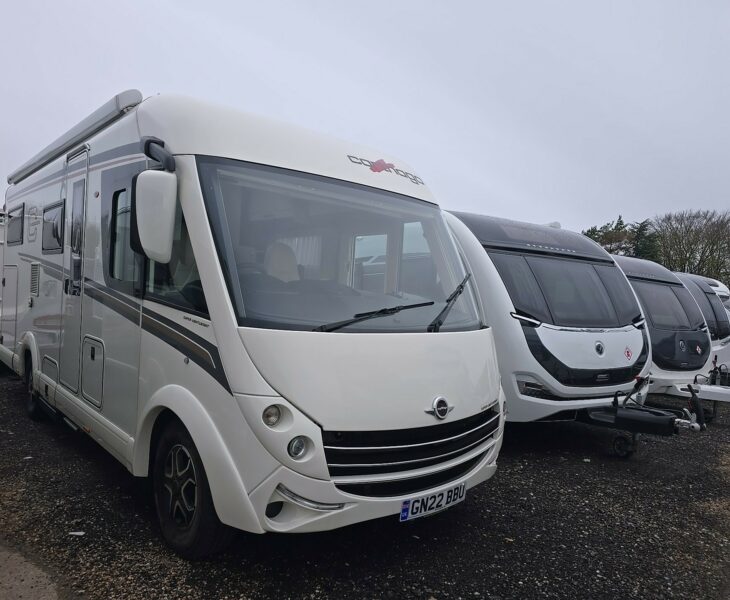 2022 Carthago C-Compactline i143