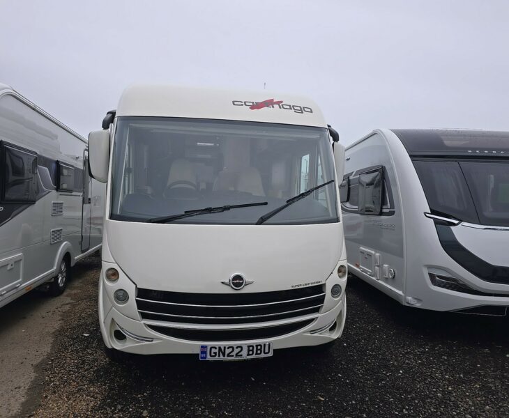 2022 Carthago C-Compactline i143