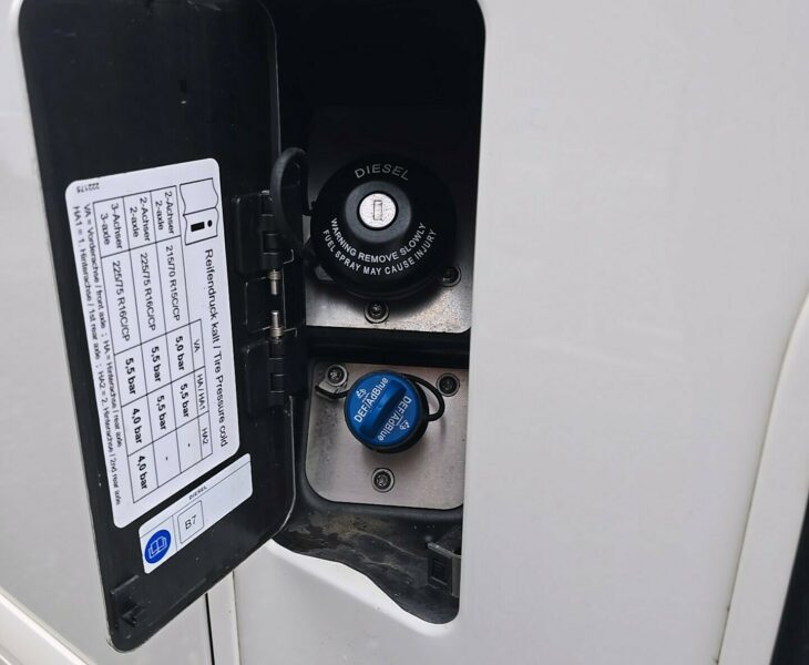 2022 Carthago C-Compactline i143