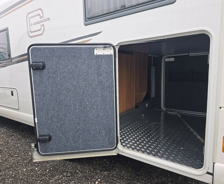 2022 Carthago C-Compactline i143