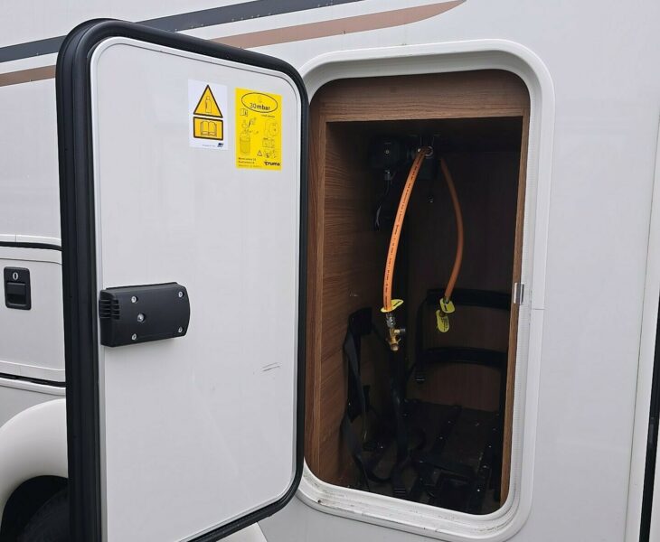 2022 Carthago C-Compactline i143