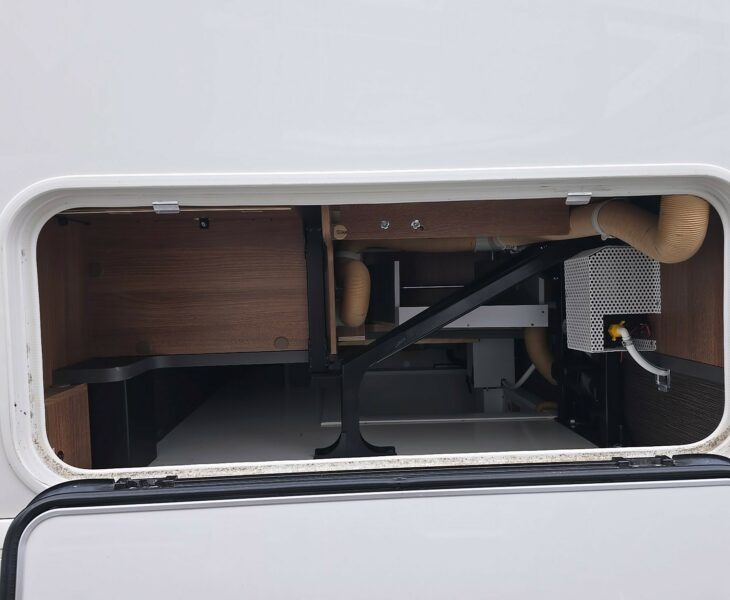 2022 Carthago C-Compactline i143