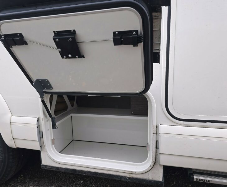 2022 Carthago C-Compactline i143