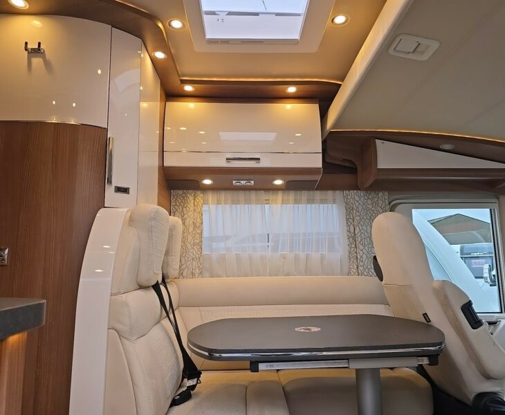 2022 Carthago C-Compactline i143