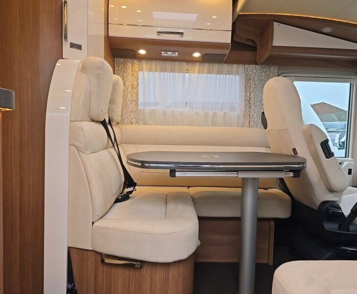 2022 Carthago C-Compactline i143