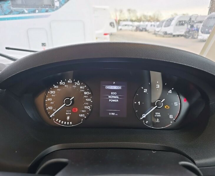 2022 Carthago C-Compactline i143