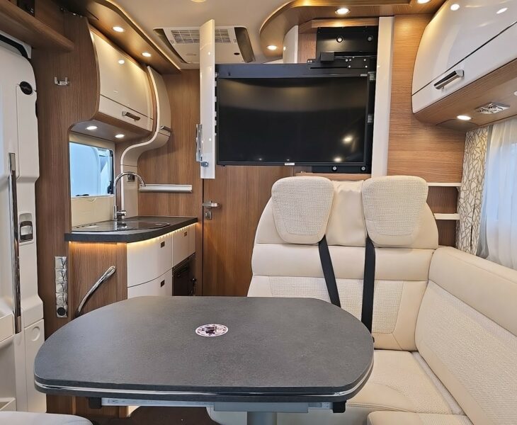 2022 Carthago C-Compactline i143