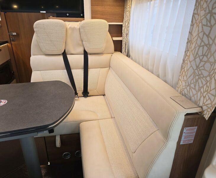 2022 Carthago C-Compactline i143