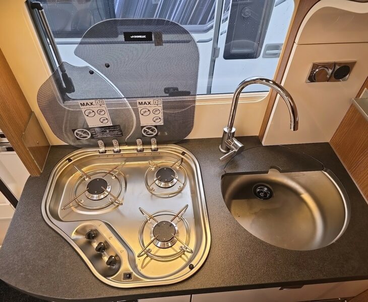 2022 Carthago C-Compactline i143