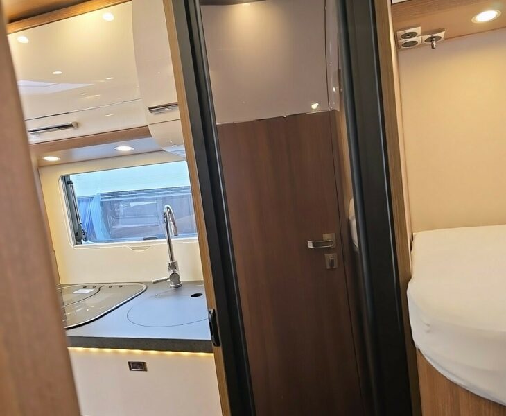 2022 Carthago C-Compactline i143