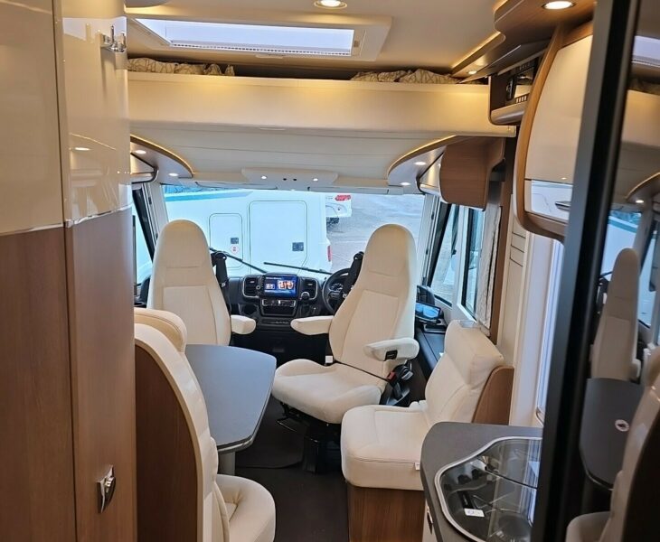 2022 Carthago C-Compactline i143