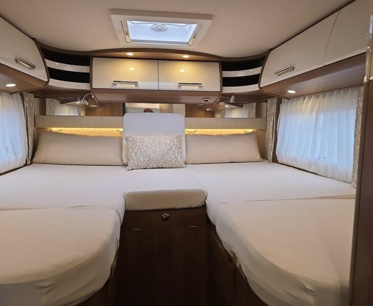 2022 Carthago C-Compactline i143