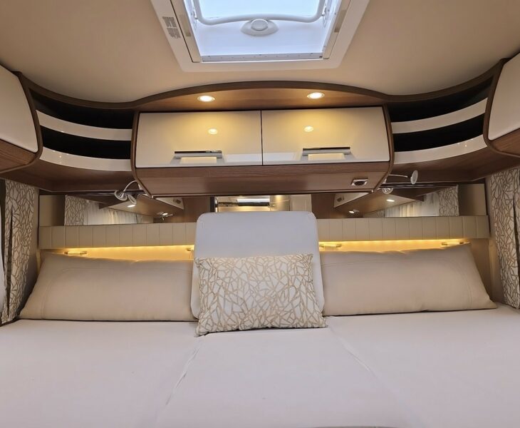 2022 Carthago C-Compactline i143