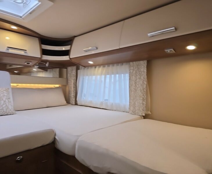 2022 Carthago C-Compactline i143