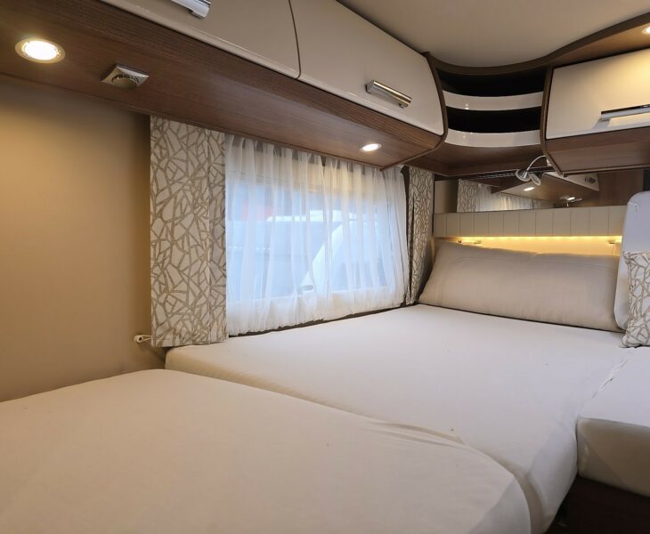 2022 Carthago C-Compactline i143