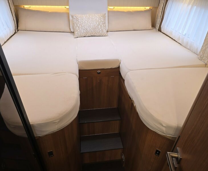 2022 Carthago C-Compactline i143