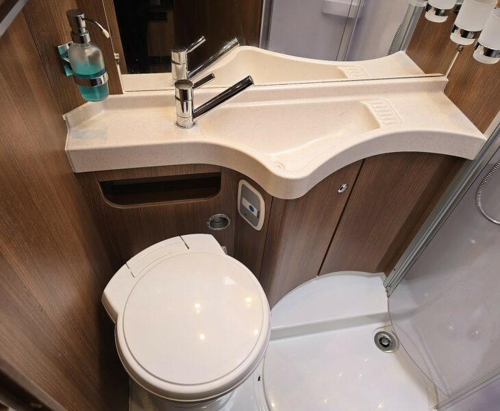 2022 Carthago C-Compactline i143