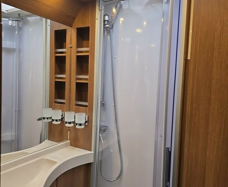 2022 Carthago C-Compactline i143