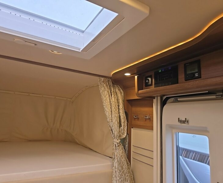 2022 Carthago C-Compactline i143